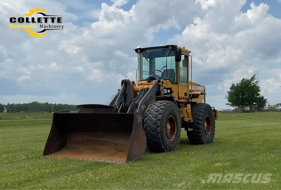 Volvo L 70 D Фронтальні навантажувачі