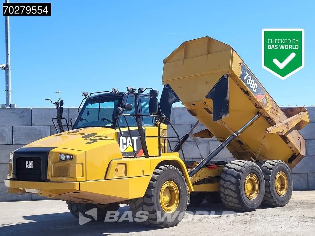 CAT 730 C 9999 Зчленовані самоскиди