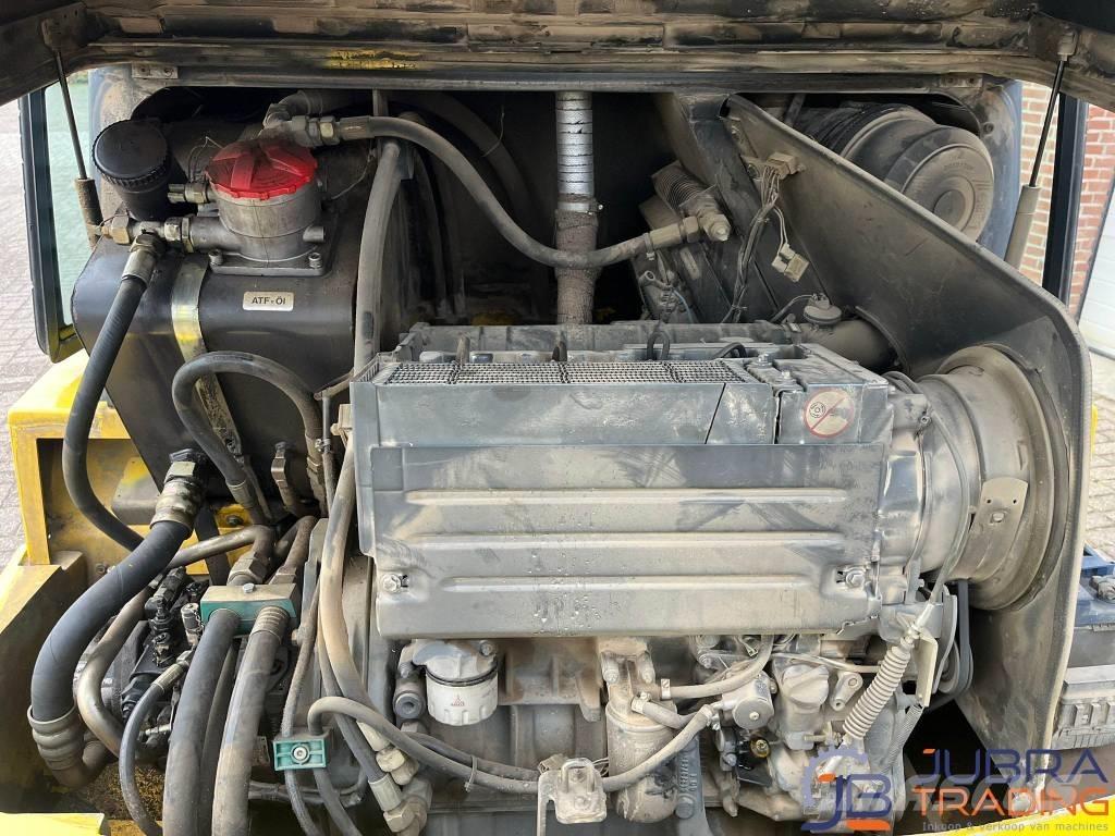 Kramer 320 Allrad Фронтальні навантажувачі