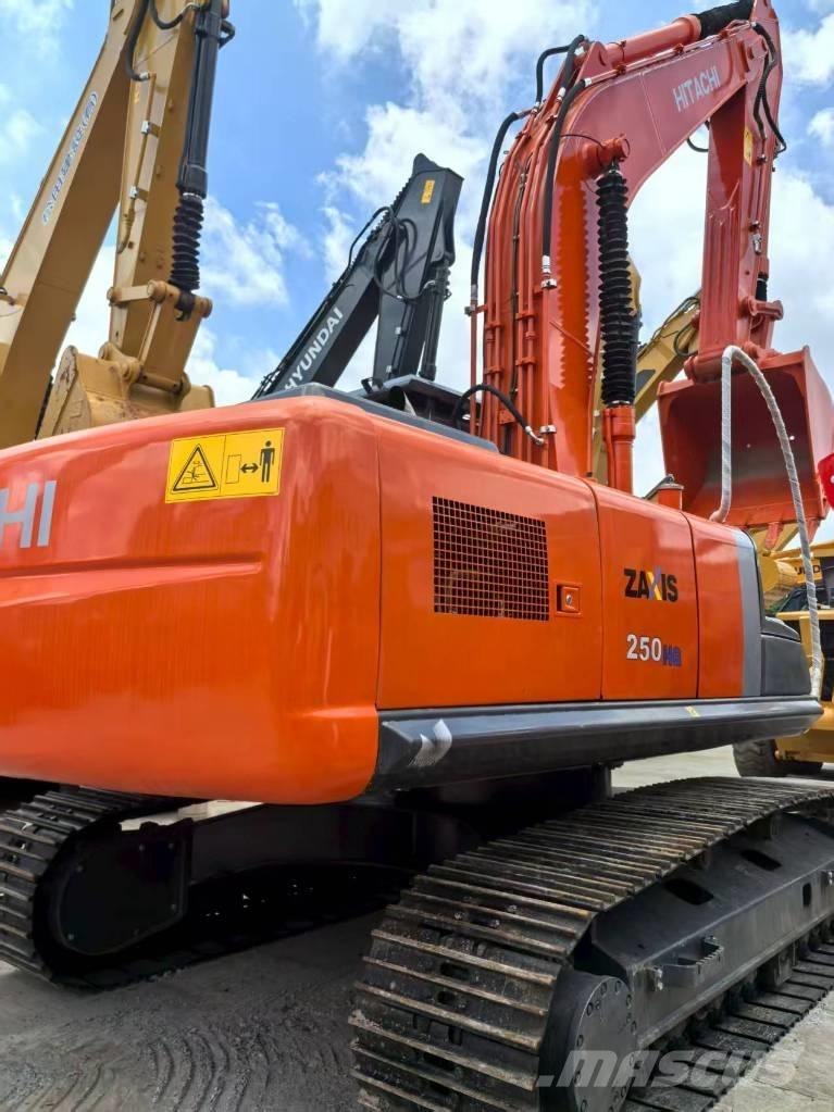 Hitachi ZX 250-3 Середні екскаватори 7т. - 12т.