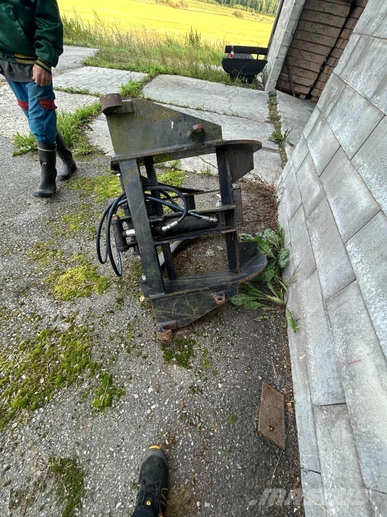 Fransgård SK 950 Захват
