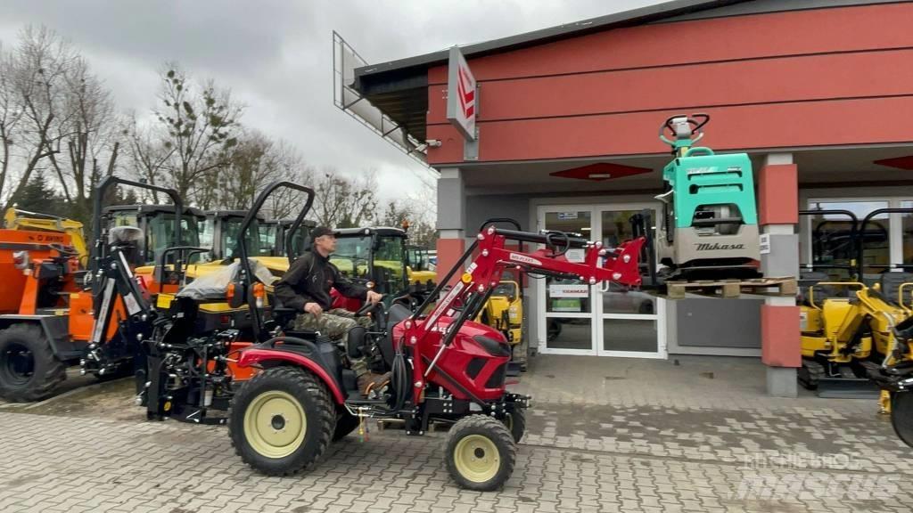 Yanmar SA424 Трактори