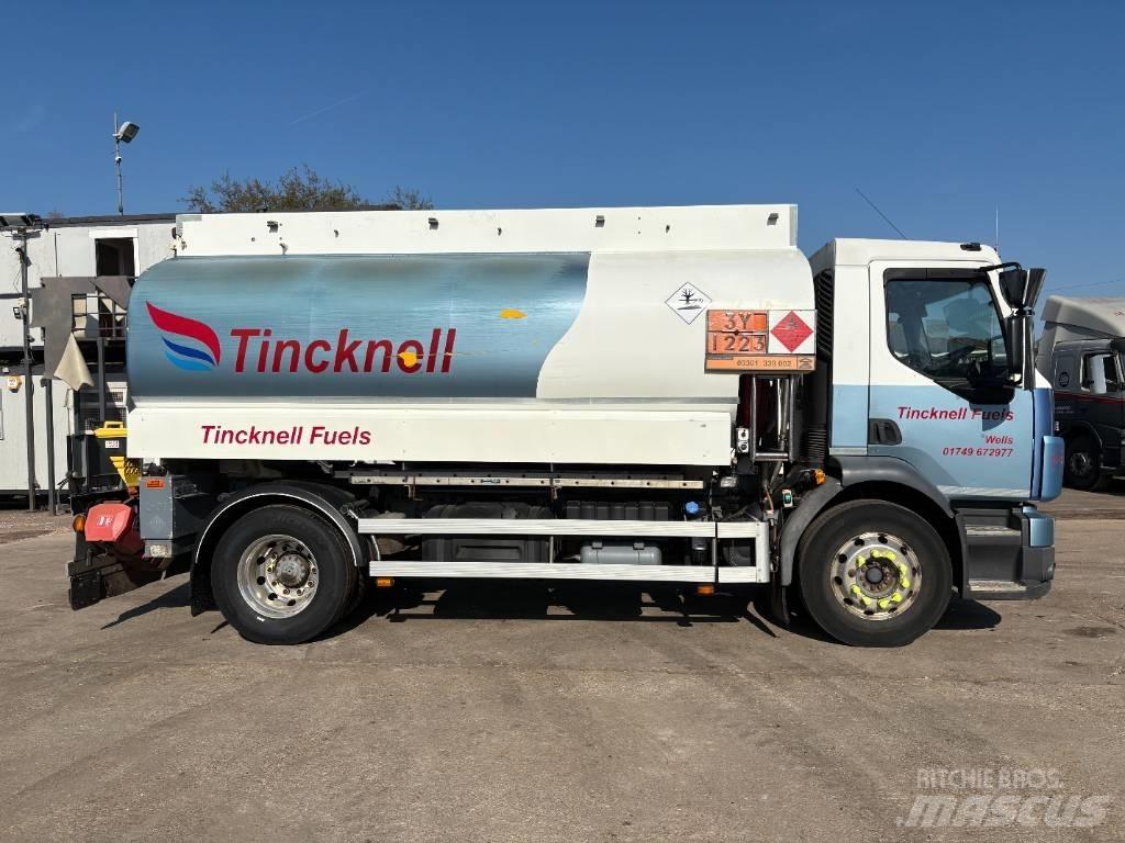 Volvo FL 240 Вантажівки-цистерни