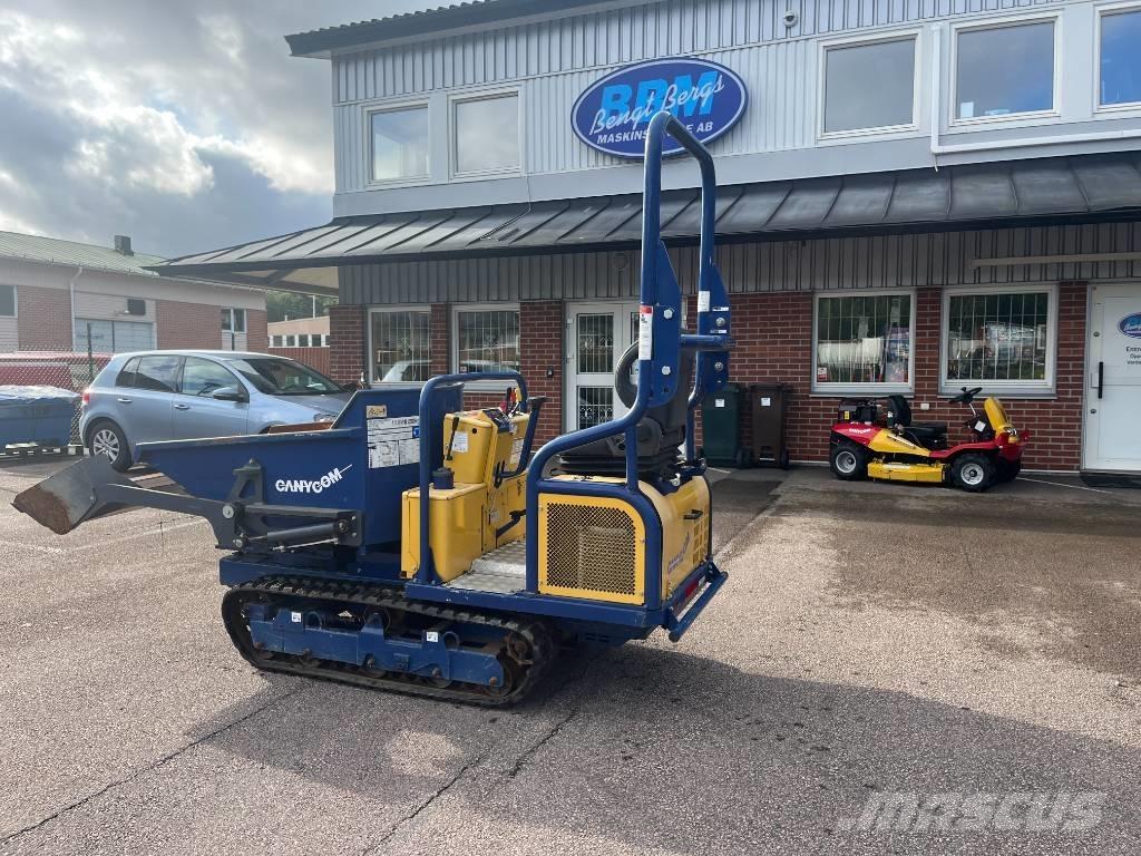 Canycom S 120 Міні самоскиди