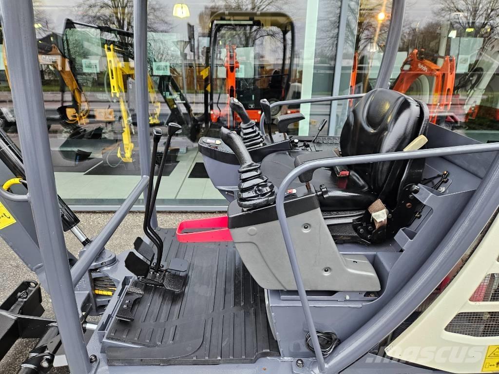 Terex Schaeff tc22-2 Міні-екскаватори < 7т