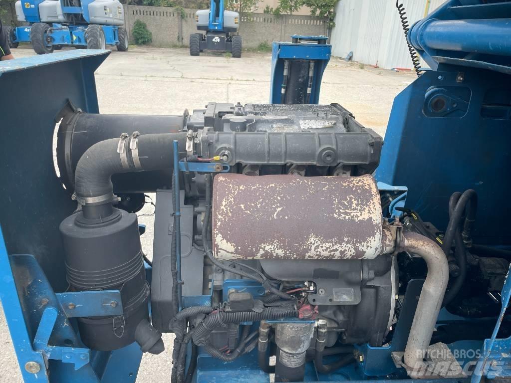 Genie GS 5390 RT Підйомники-ножиці