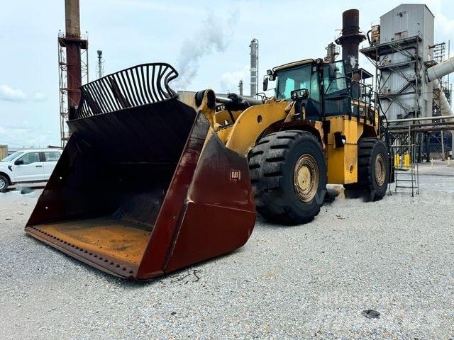 CAT 988 K Фронтальні навантажувачі