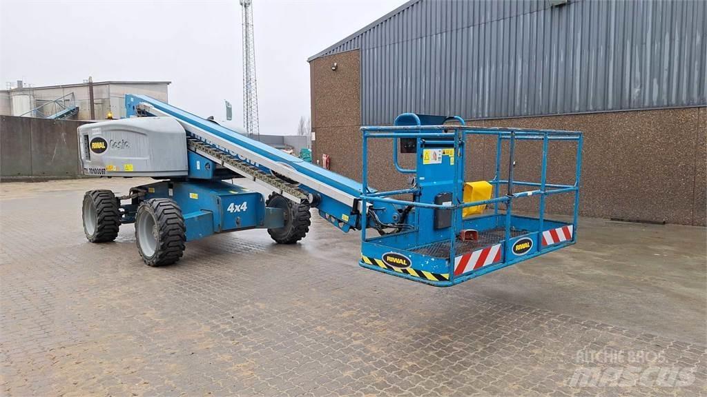Genie S60HCE Телескопічні підйомники