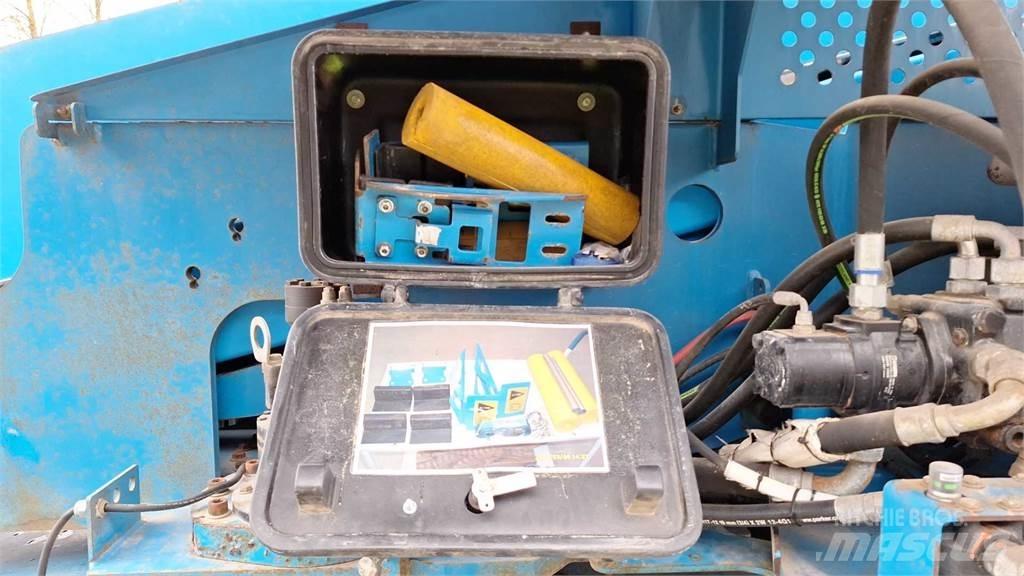 Genie S60HCE Телескопічні підйомники