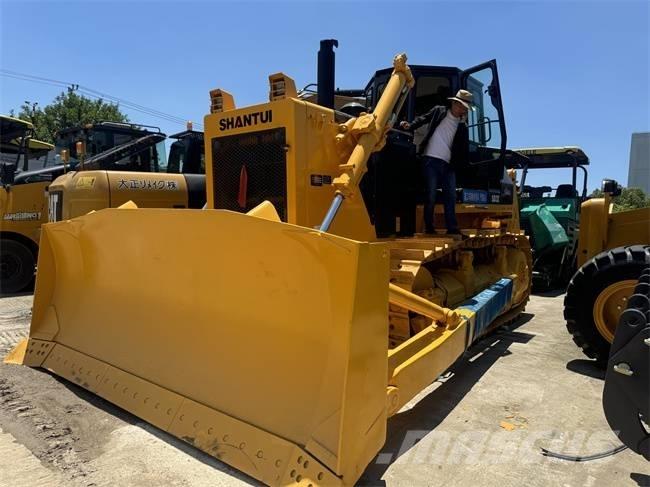 Shantui SD 32 Гусеничні бульдозери