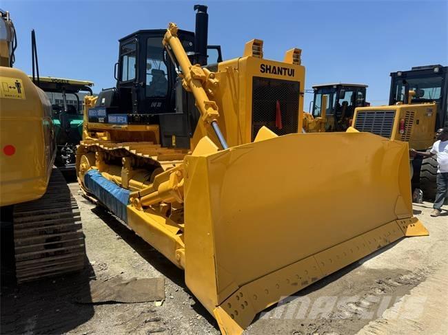 Shantui SD 32 Гусеничні бульдозери