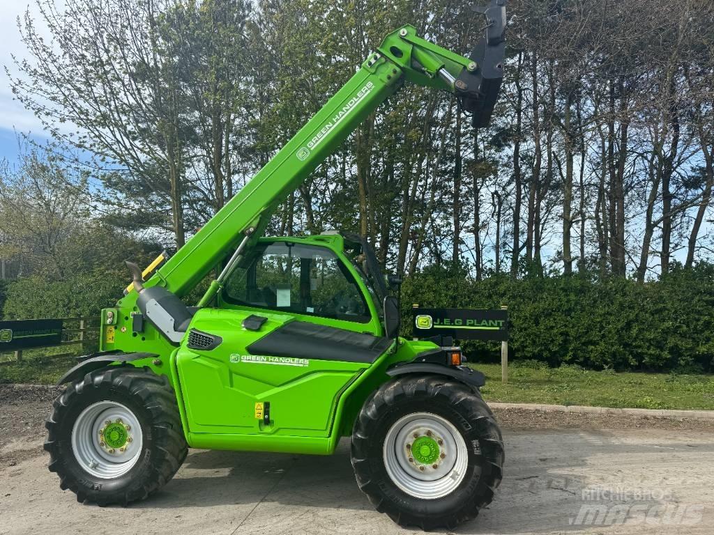 Merlo TF 42.7 Телескопічний навантажувач