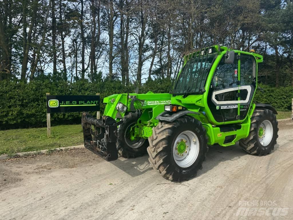 Merlo TF 42.7 Телескопічний навантажувач