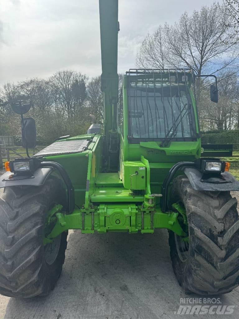 Merlo TF 42.7 Телескопічний навантажувач