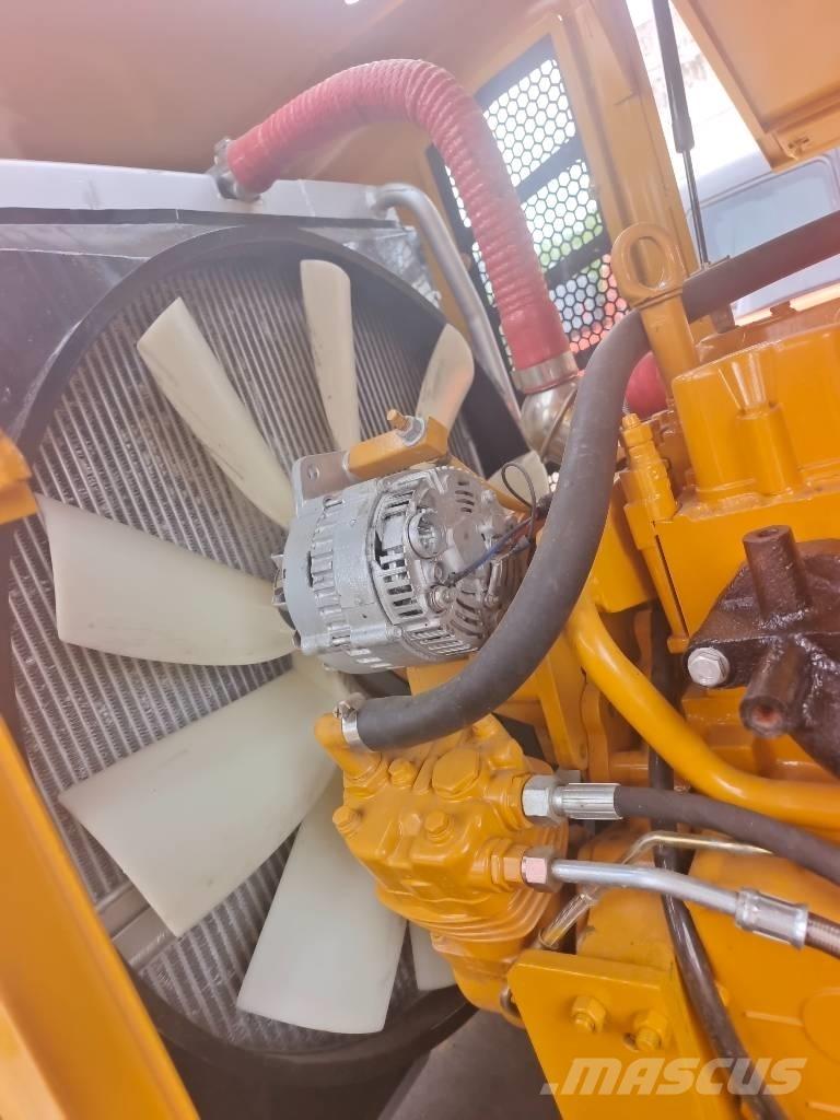 XCMG ZL 50 GN Фронтальні навантажувачі