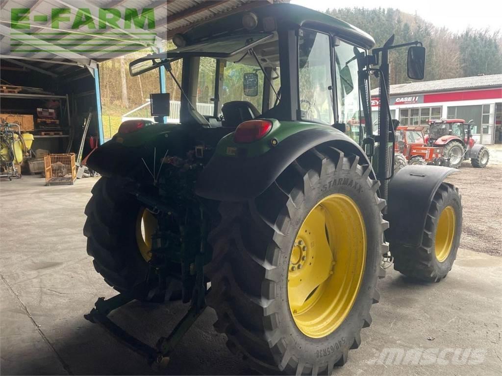 John Deere 6420 se Трактори