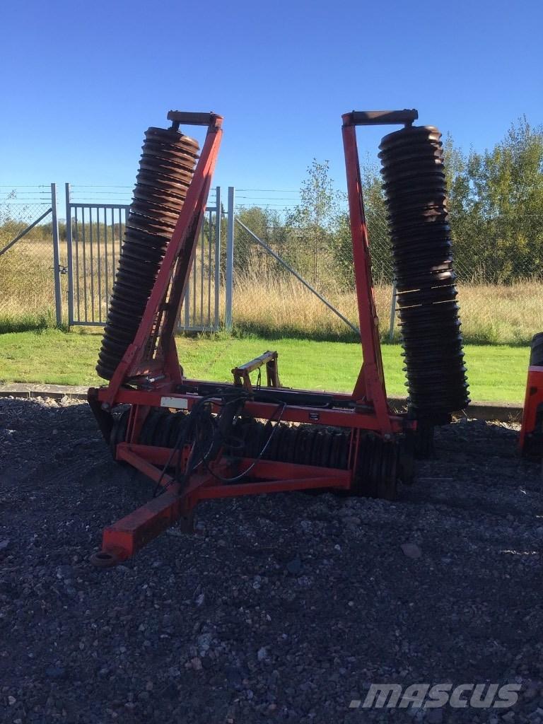 Väderstad HV 6.2m Катки польові