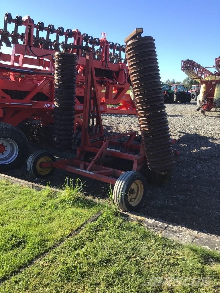 Väderstad HV 6.2m Катки польові