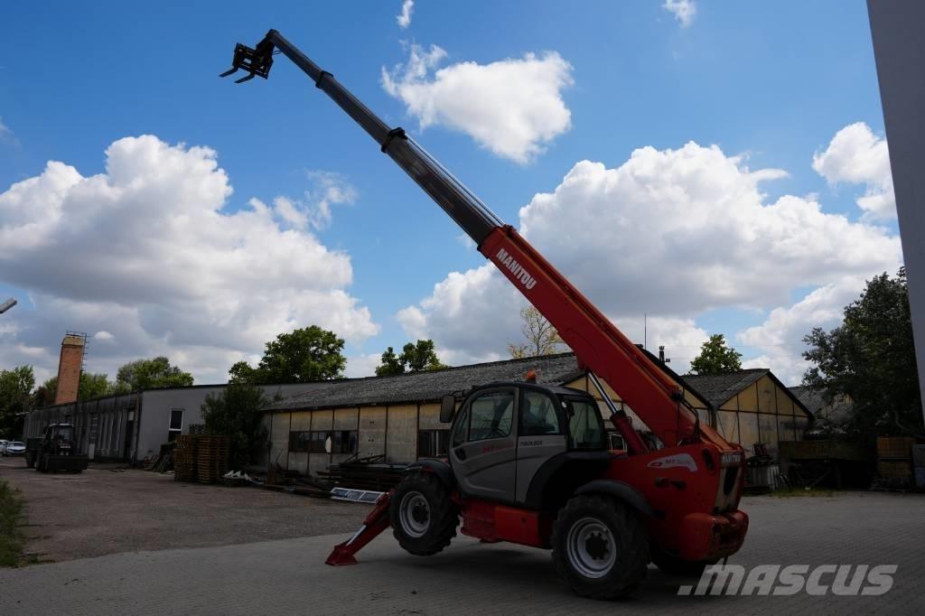 Manitou MT 1840 Телескопічні навантажувачі