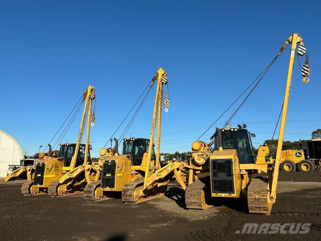 CAT PL 61 Трубоукладачі