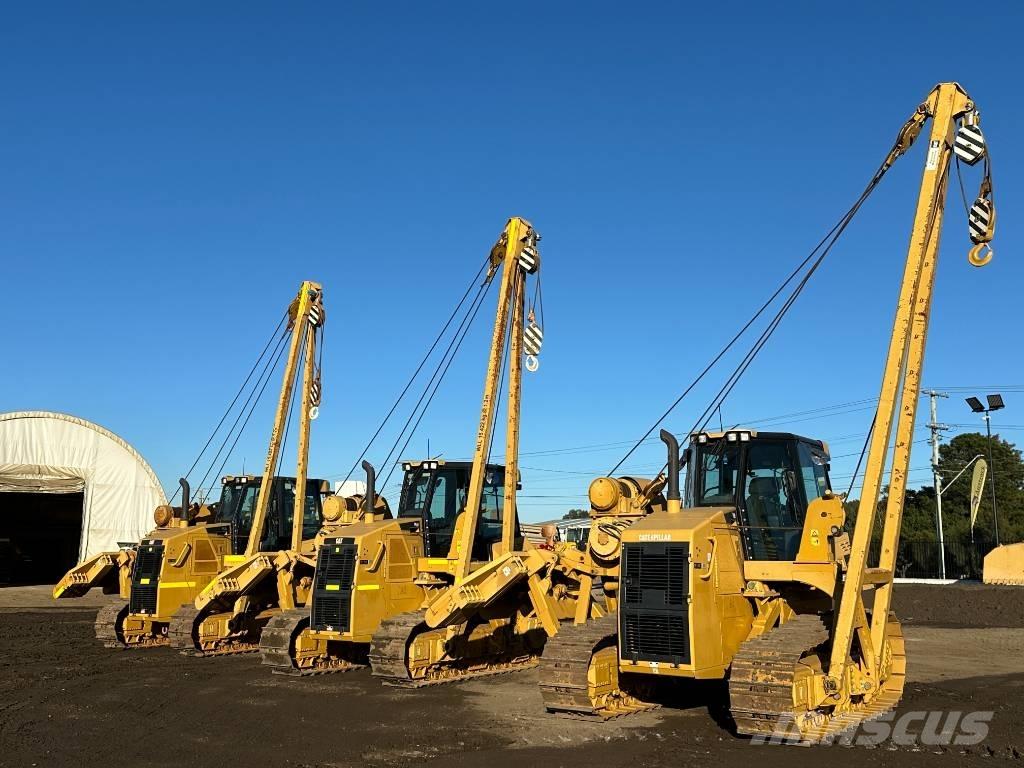 CAT PL 61 Трубоукладачі