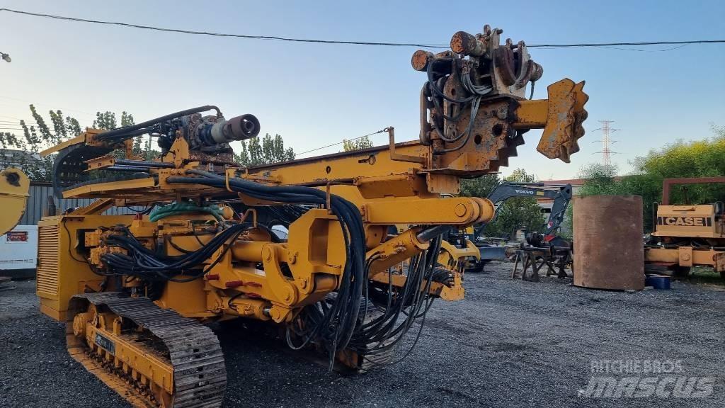 Klemm KR 803 Стаціонарні бурові установки