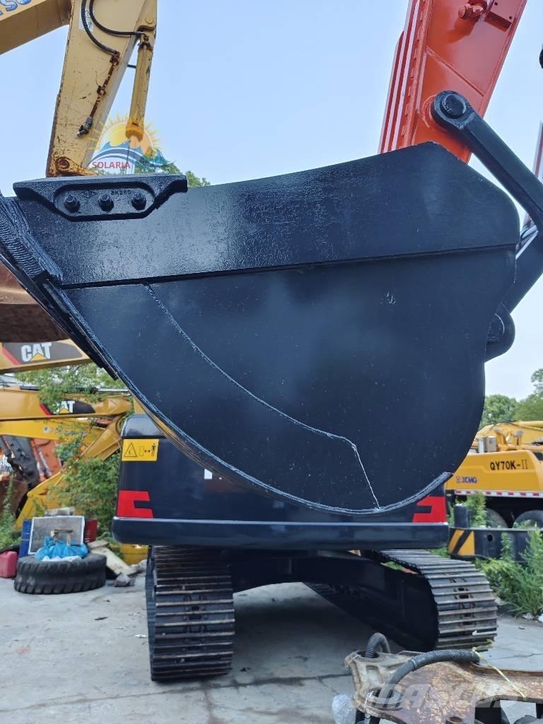 Doosan DX 300 LC Гусеничні екскаватори