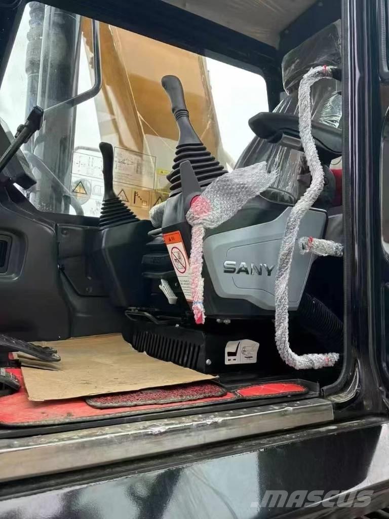 Sany SY 365 H Гусеничні екскаватори