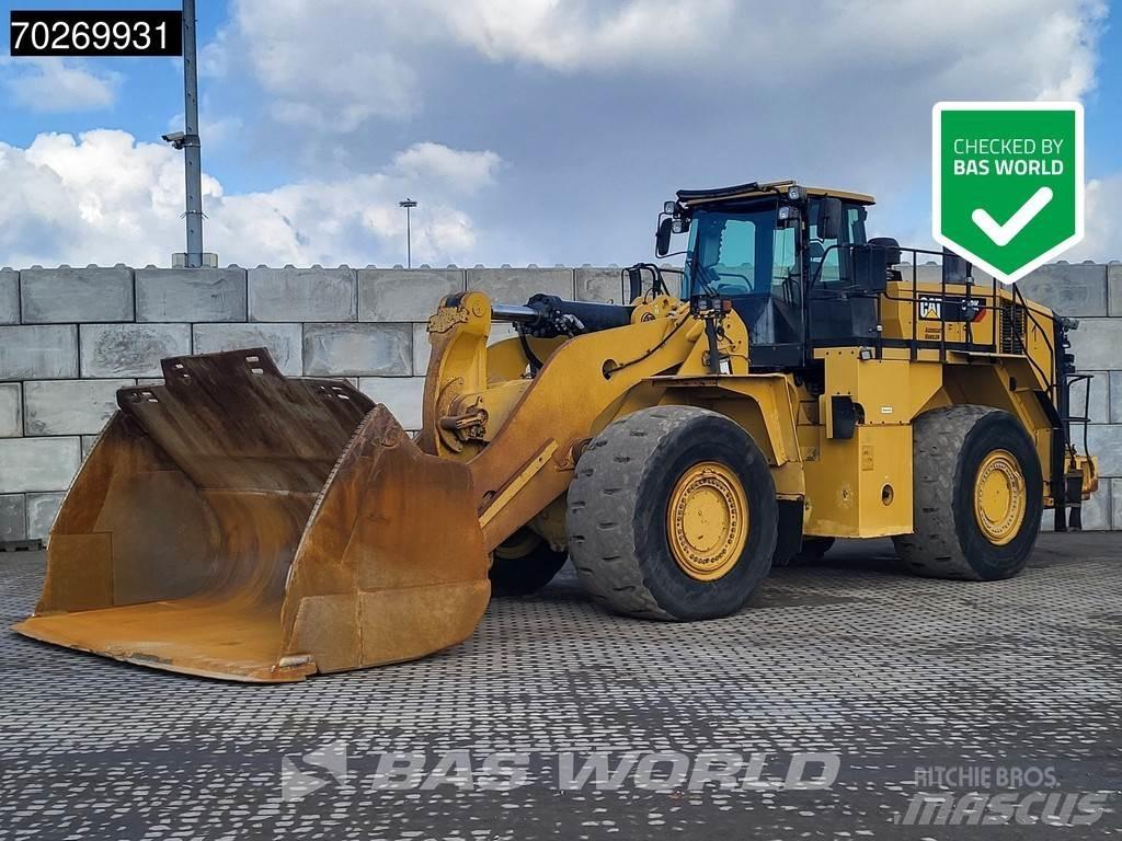 CAT 988 K Фронтальні навантажувачі