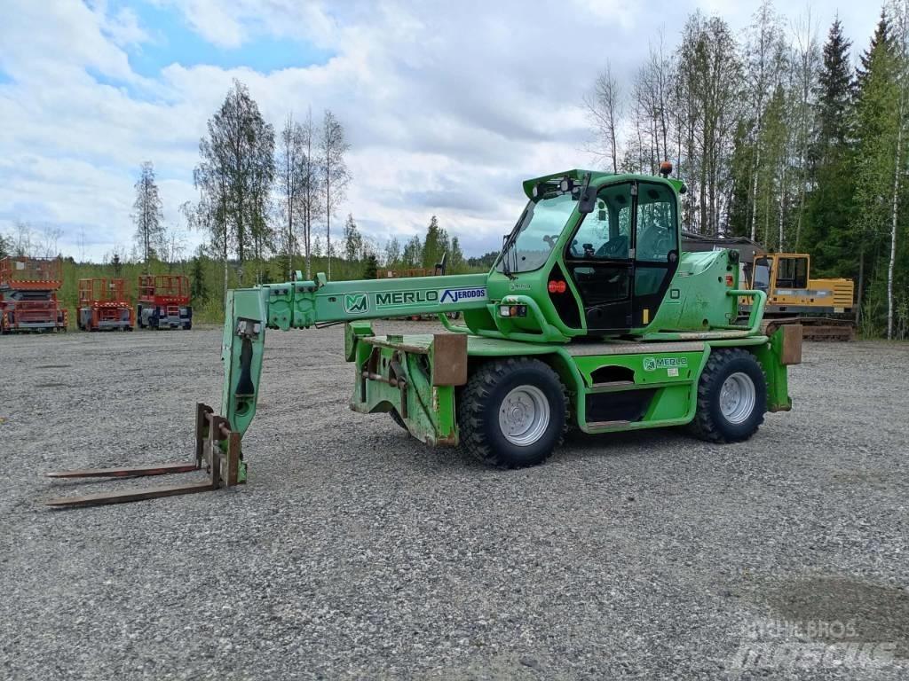 Merlo Roto 38.16 S Телескопічні навантажувачі