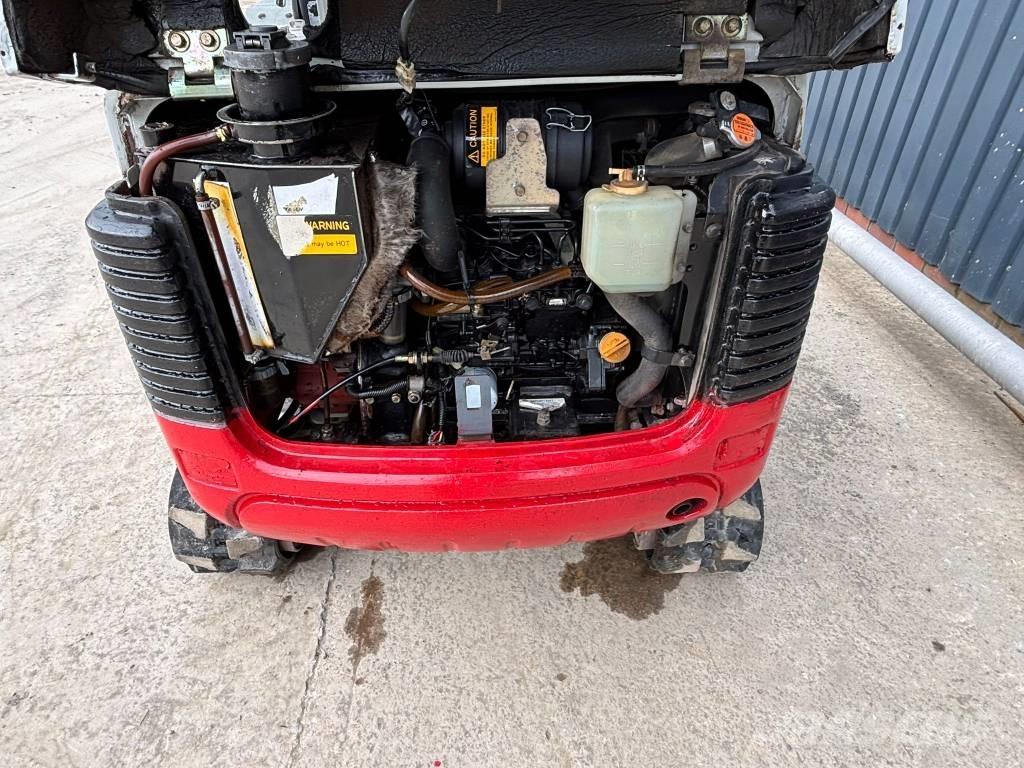 Takeuchi TB 016 Міні-екскаватори < 7т