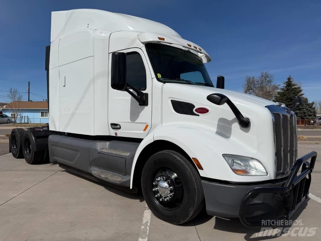 Peterbilt 579 Тягачі