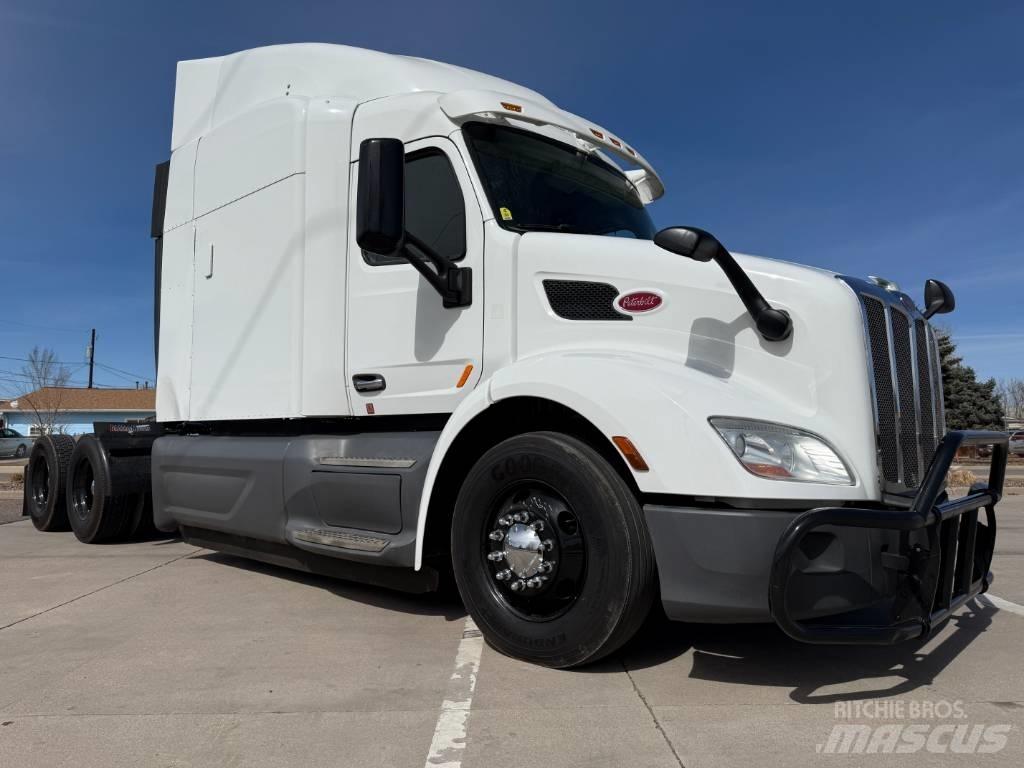 Peterbilt 579 Тягачі