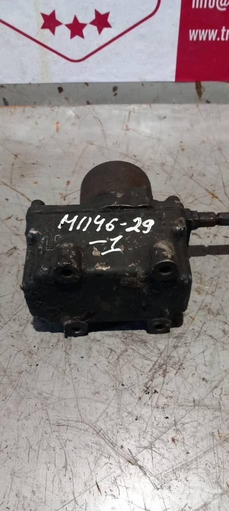 MAN TGS.     85417236122 Гідравліка