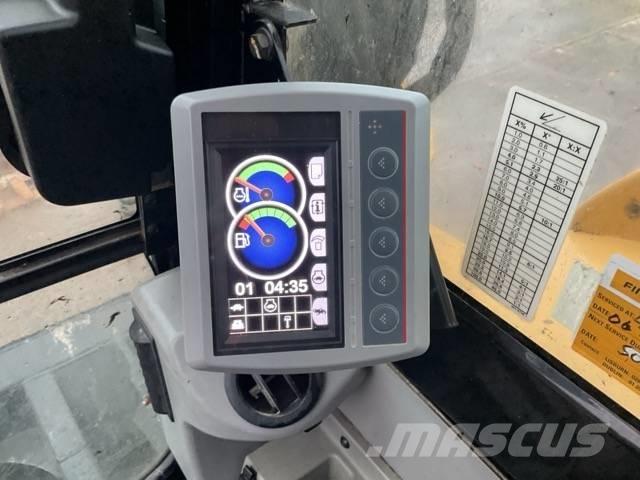 CAT 308 E CR Гусеничні екскаватори