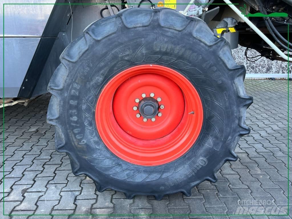CLAAS Lexion 760 TT Зернозбиральні комбайни