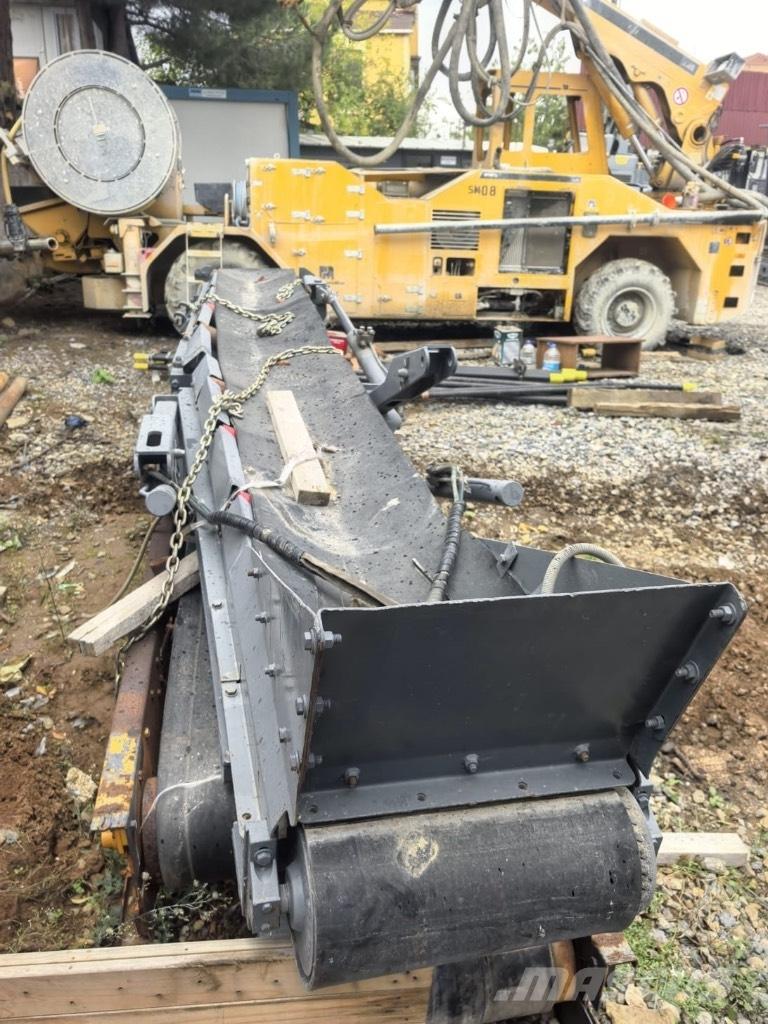 Kleemann MCO 9 EVO Мобільні дробарки