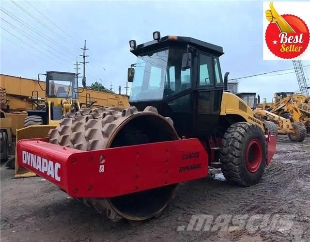 Dynapac CA 602 D Грунтові котки