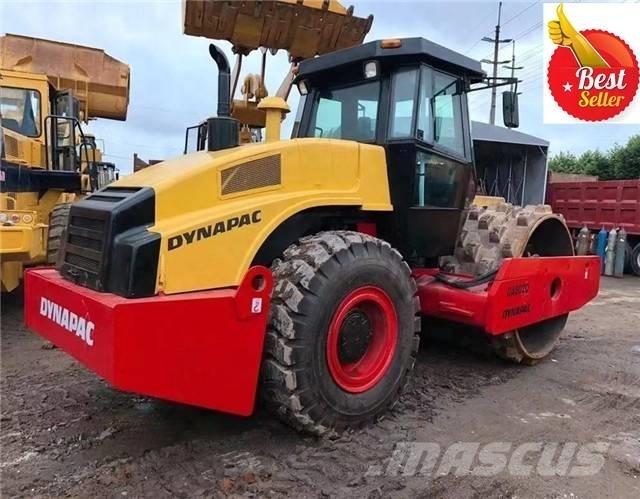 Dynapac CA 602 D Грунтові котки