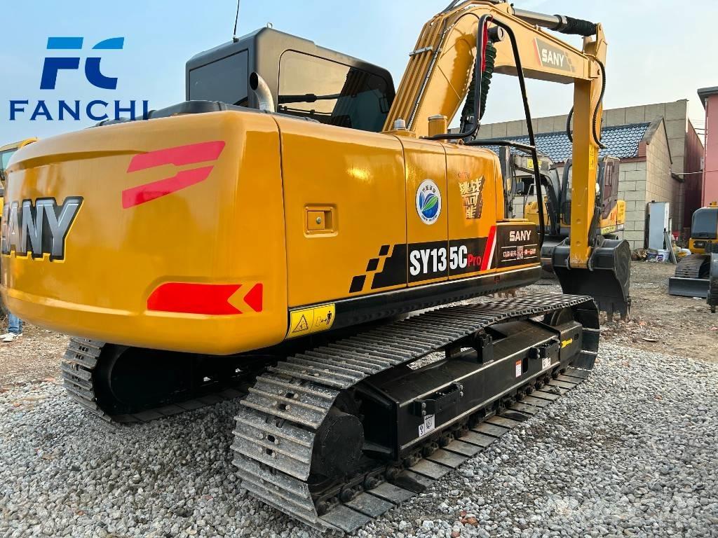 Sany sy135c Гусеничні екскаватори