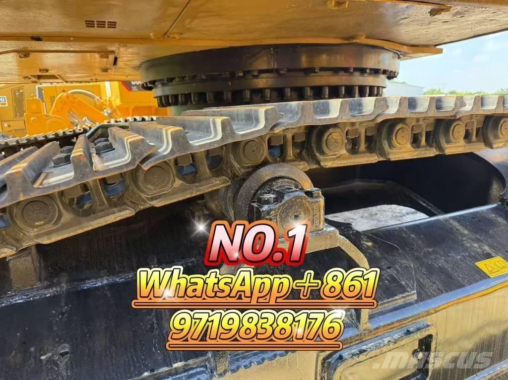 CAT 340 D2 L Гусеничні екскаватори