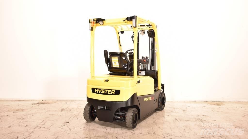 Hyster J 2.0 XN LWB Електронавантажувачі
