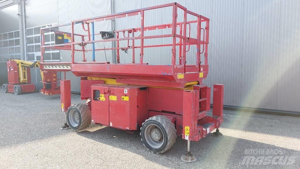 Genie GS 2669 RT Підйомники-ножиці