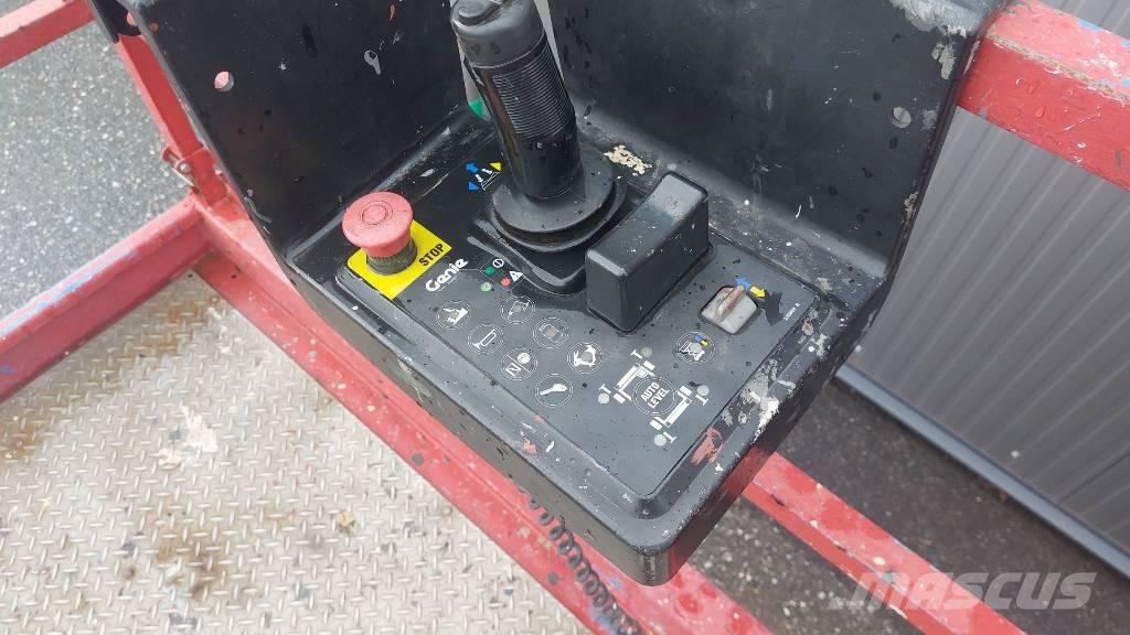 Genie GS 2669 RT Підйомники-ножиці