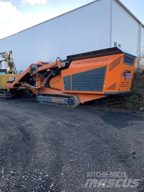 Rockster R1000S Мобільні дробарки