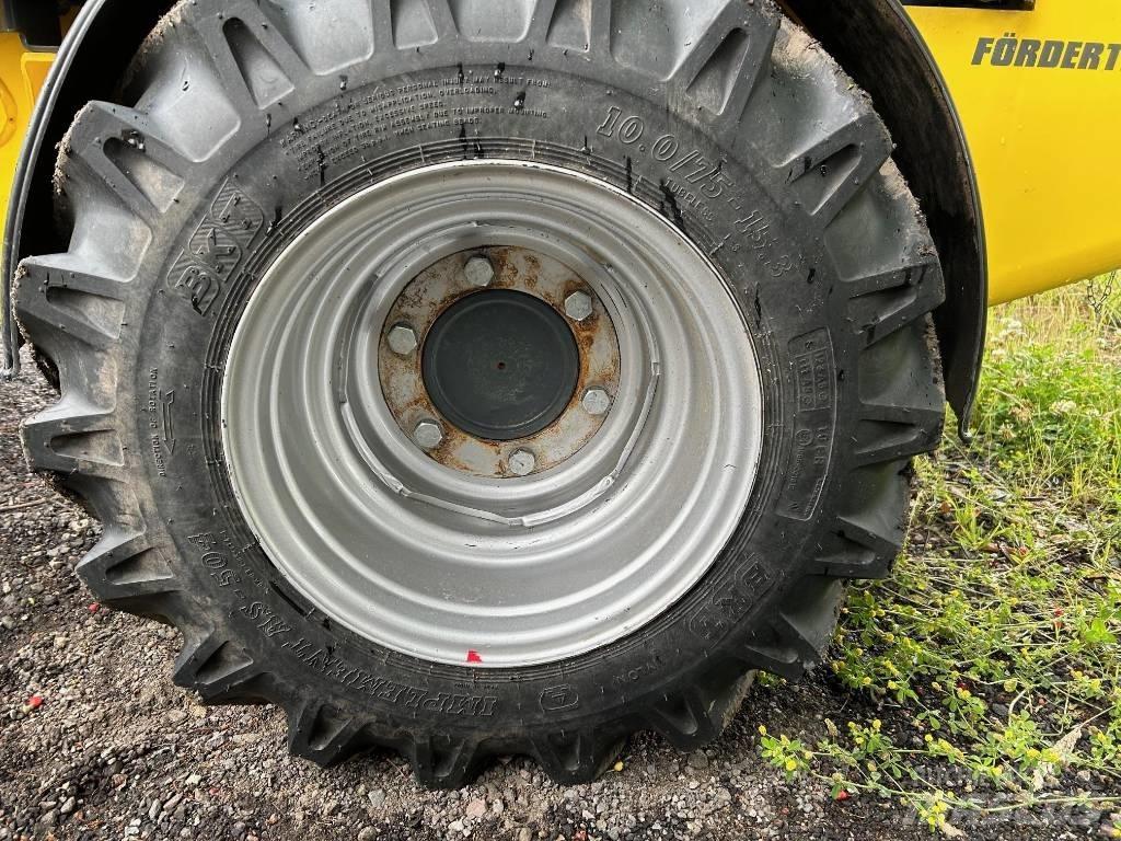 Wacker Neuson WL 20 Фронтальні навантажувачі