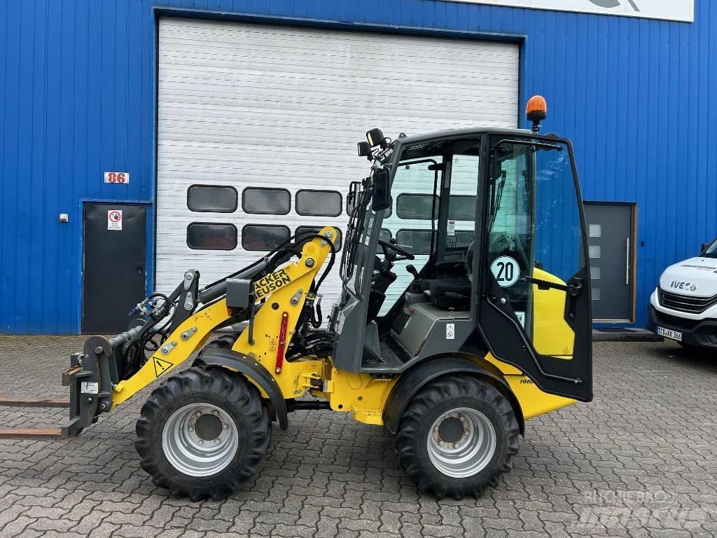Wacker Neuson WL 20 Фронтальні навантажувачі