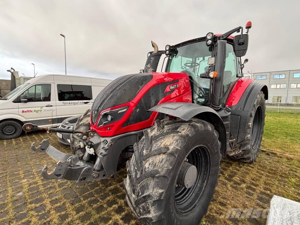 Valtra T 234 A Трактори