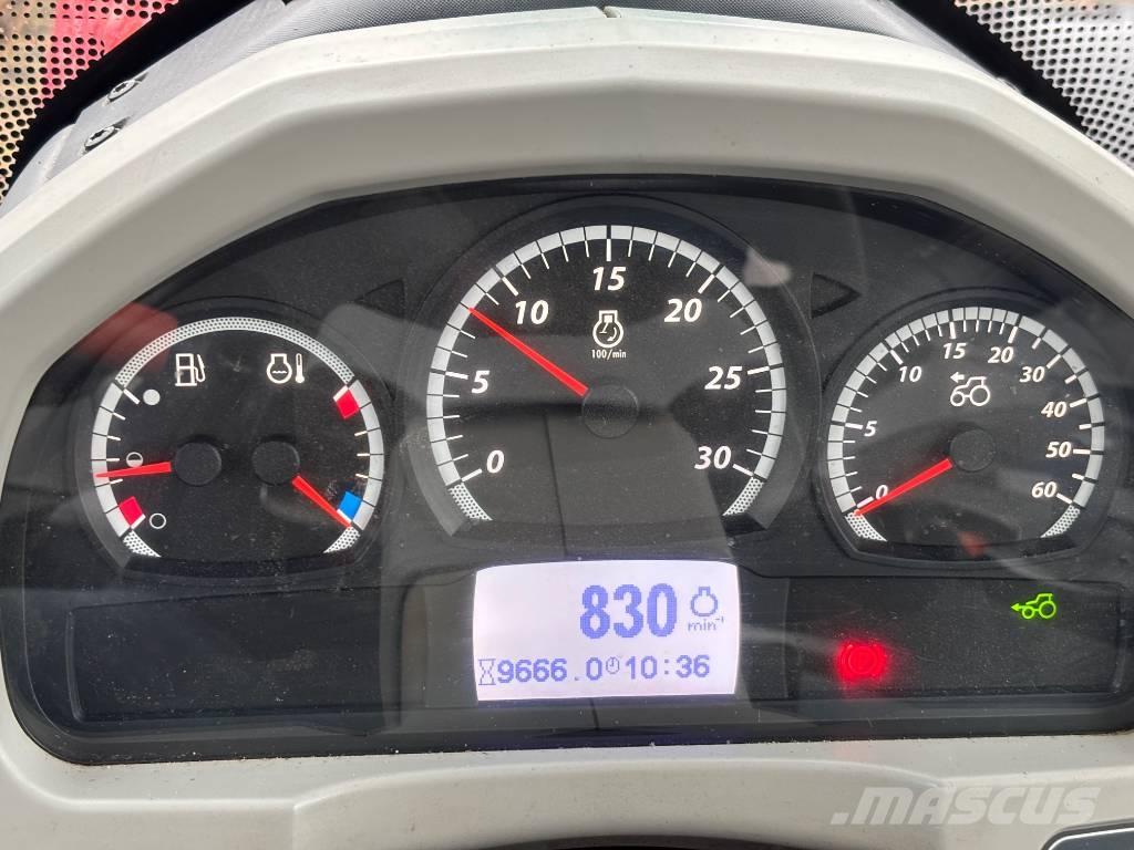 Valtra T 234 A Трактори