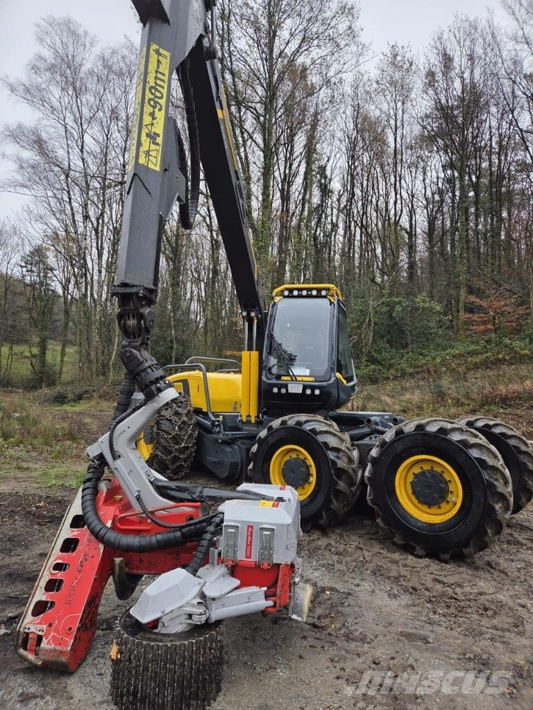 Eco Log 590 G Харвестери